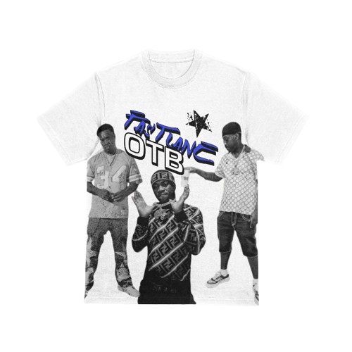 OTB FASTLANE MOTION BOYZ TEE