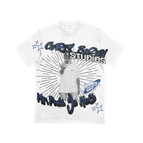 CHRIS BROWN MOTION BOYZ TEE