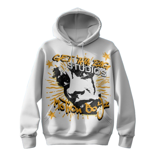 GET THA BAG AND MOTION BOYZ HOODIE
