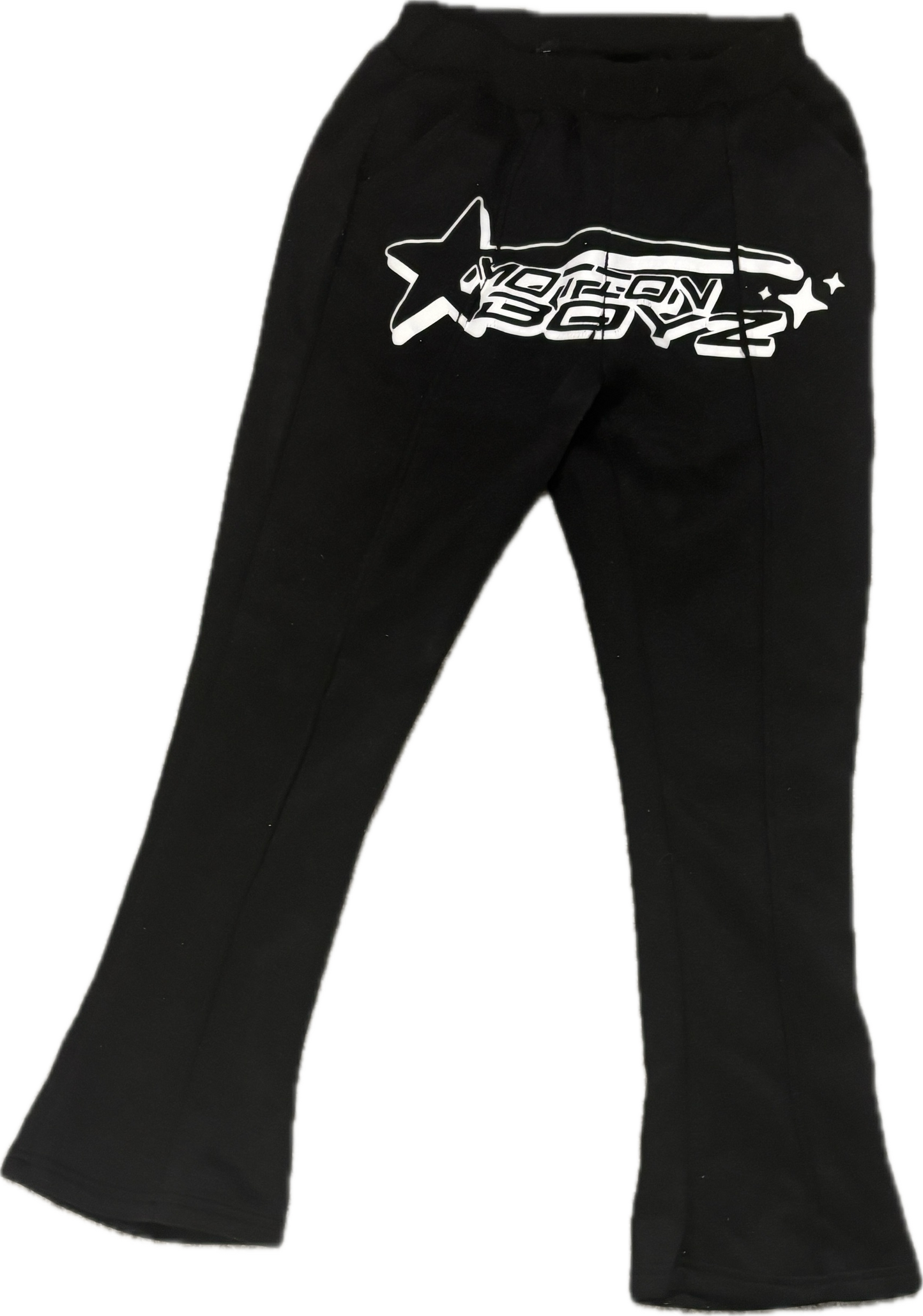 MOTION BOYZ STACKED SWEATPANTS