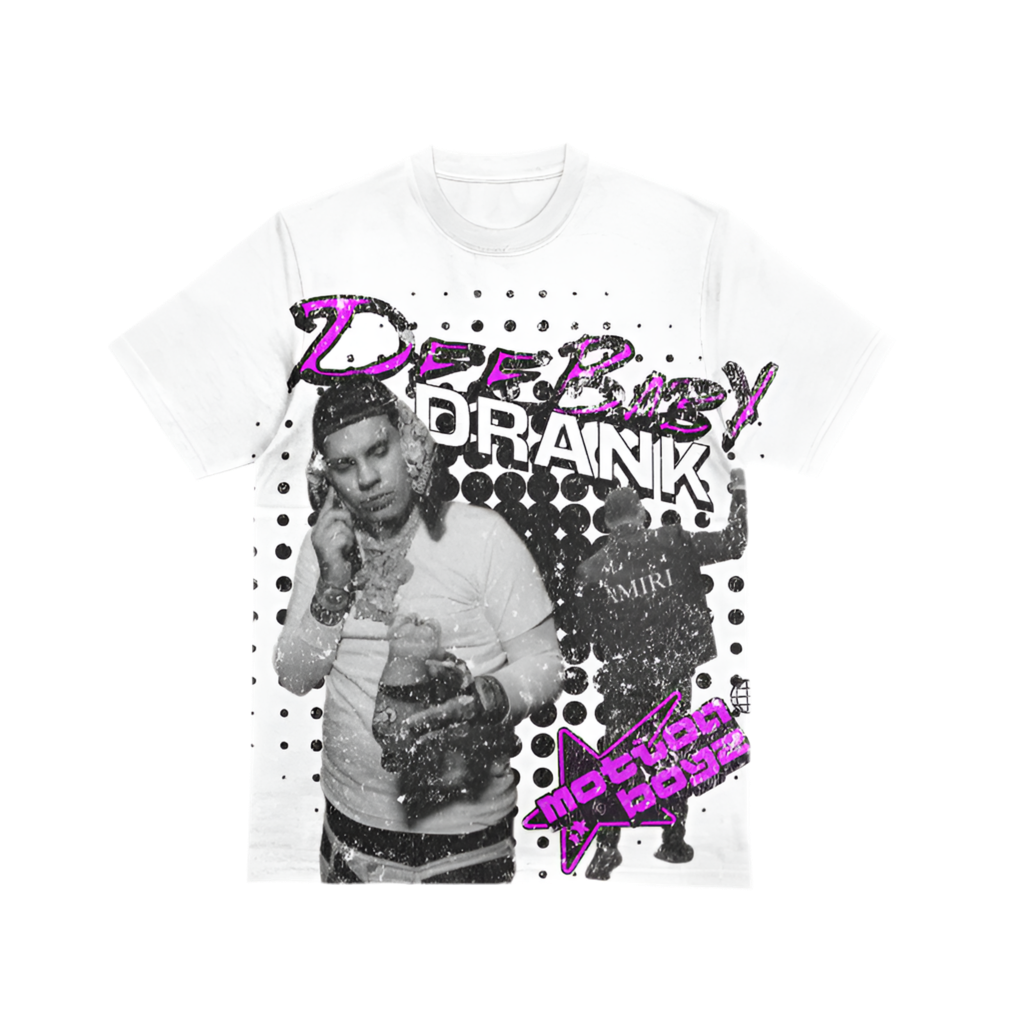 Deebaby Motion Boyz Tee