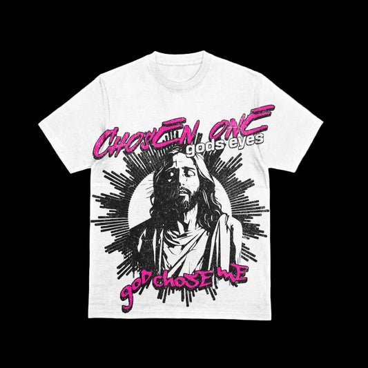 CHOSEN ONE GET THA BAG TEE