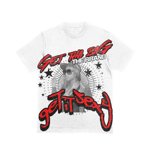 GET THA BAG SEXY REDD TEE