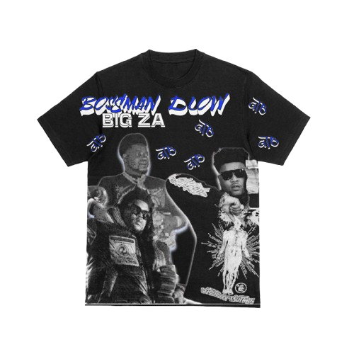 BIG ZA GET THA BAG TEE
