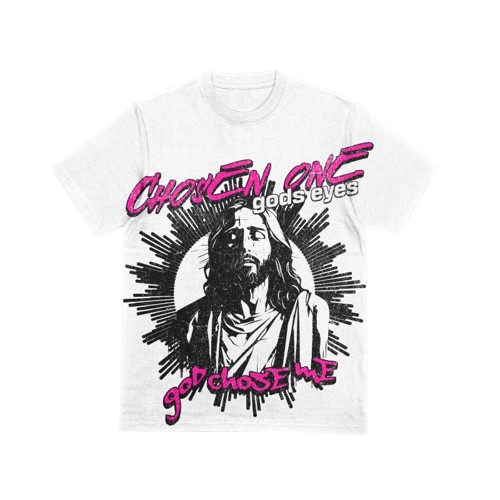 CHOSEN ONE GET THA BAG TEE