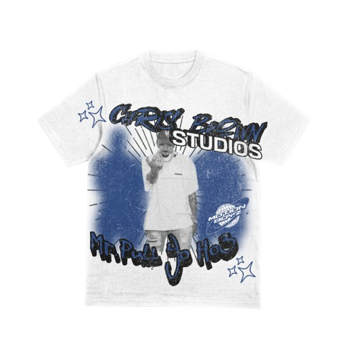 Chris Brown Motion Boyz TEE