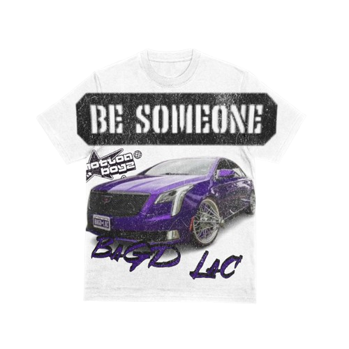 MOTION BOYZ BE SOMEONE TEE