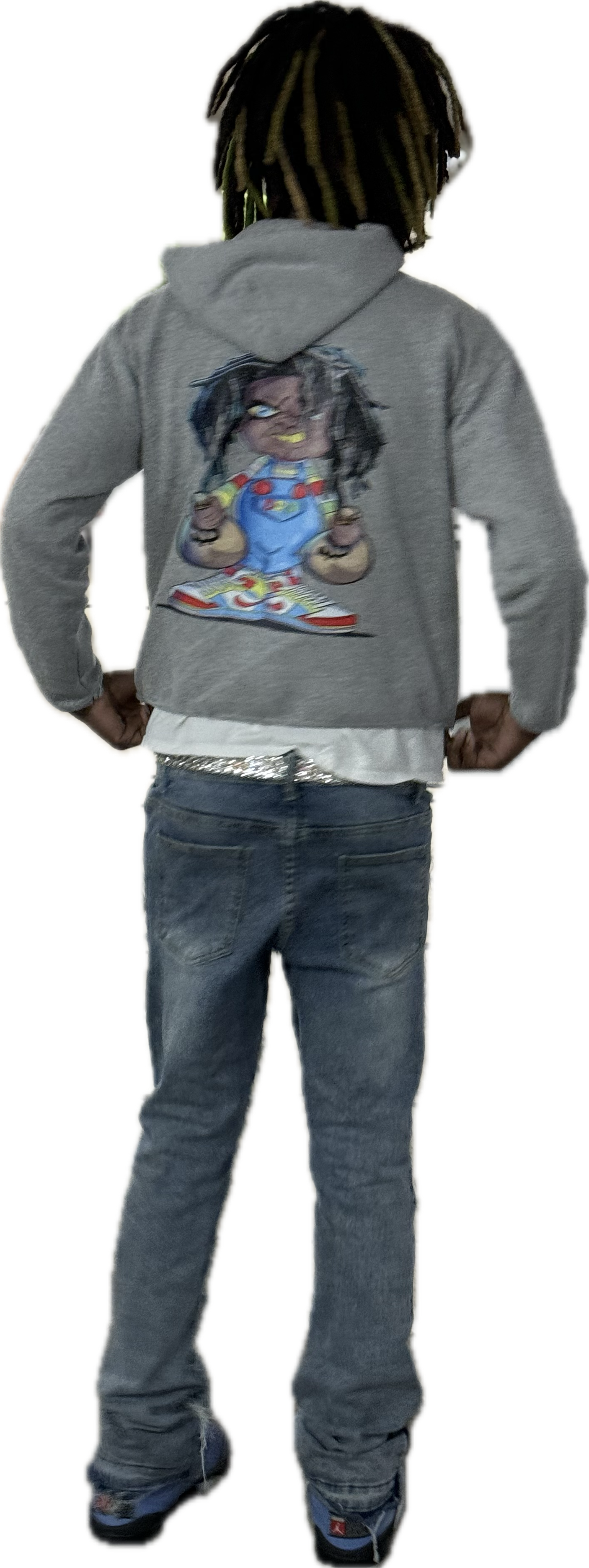 GET THA BAG HOODIE