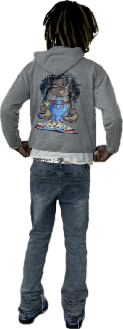GET THA BAG HOODIE