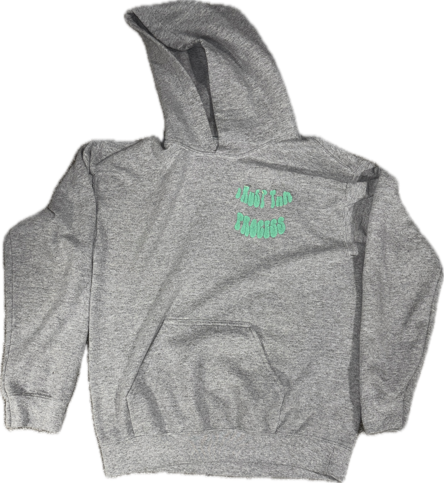 TRUST THA PROCESS HOODIE