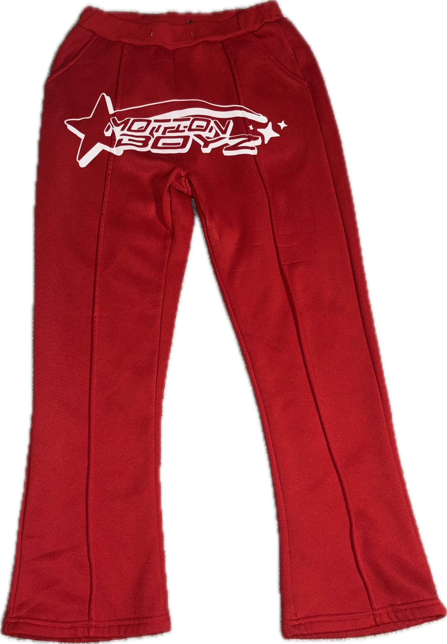 MOTION BOYZ STACKED SWEATPANTS