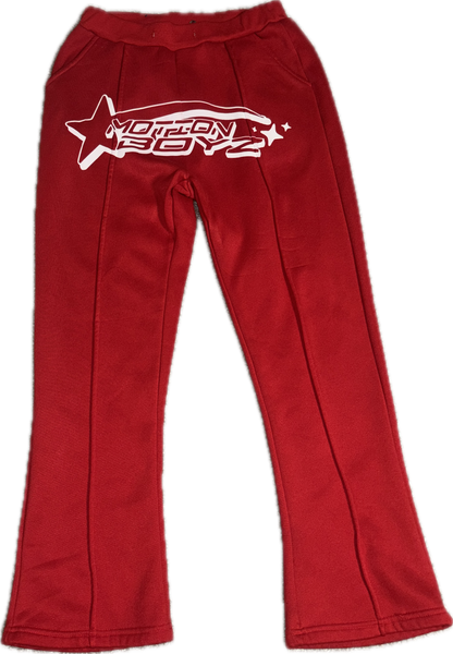 MOTION BOYZ STACKED SWEATPANTS