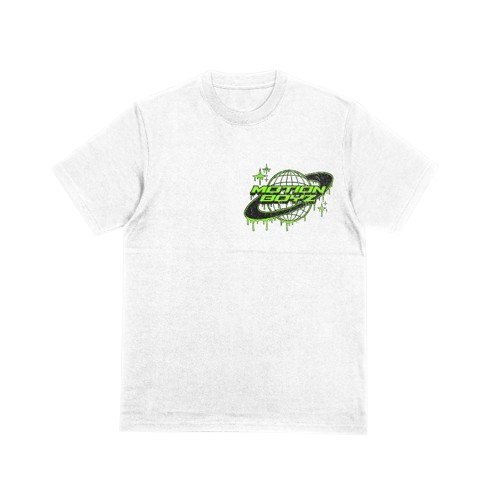 MOTION BOYZ SLIME GREEN TEE