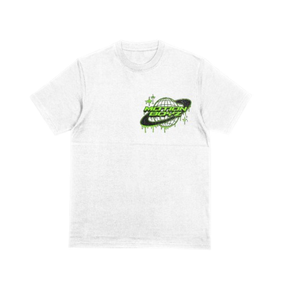 MOTION BOYZ SLIME GREEN TEE
