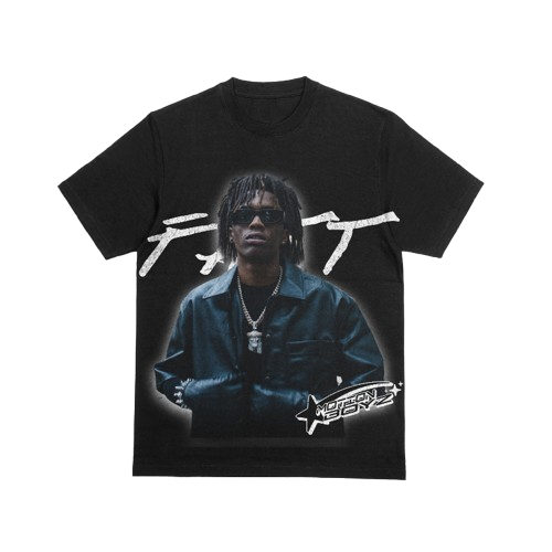 FATT MACK MOTION BOYZ TEE